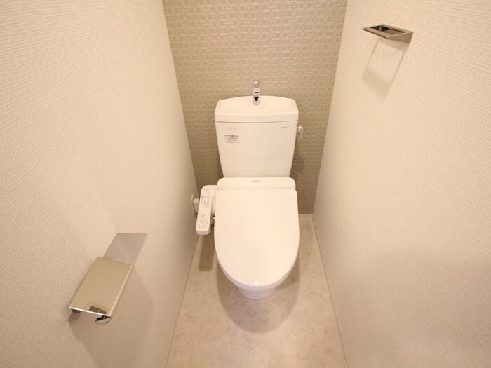 物件内観写真15　(トイレ)