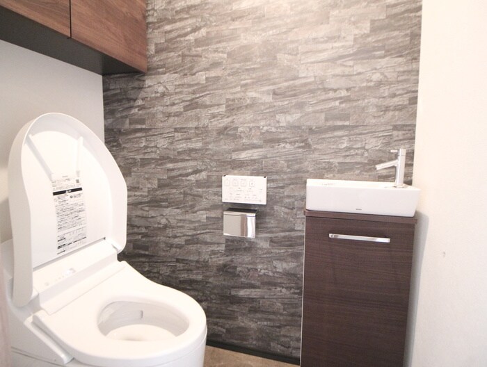 物件内観写真15　(トイレ)