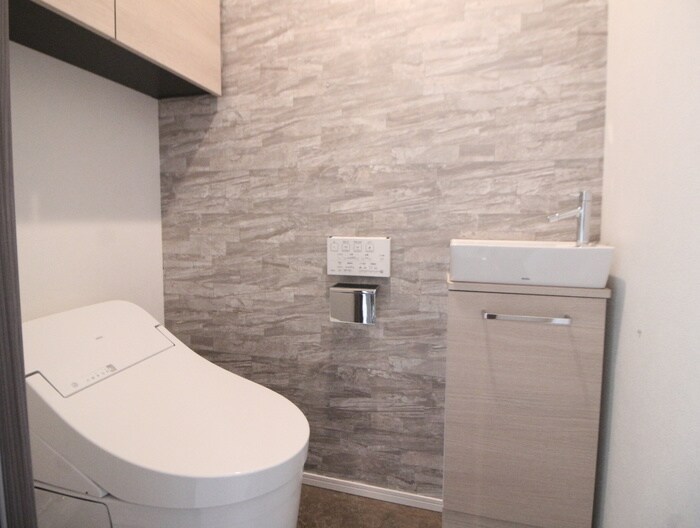 物件内観写真18　(トイレ)