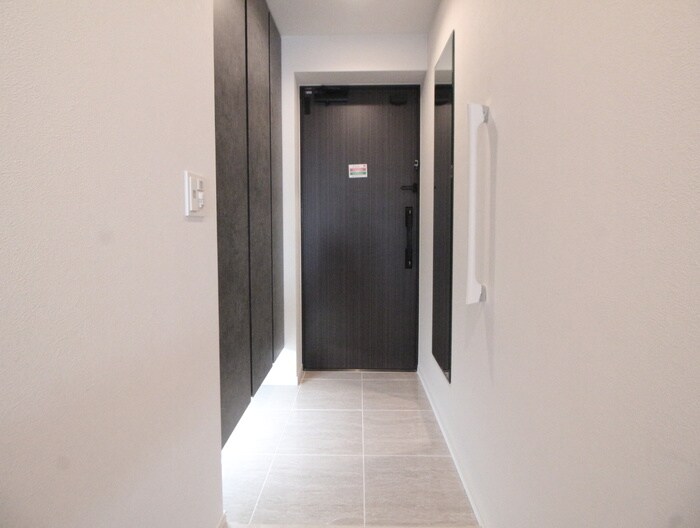 物件内観写真22　(玄関)