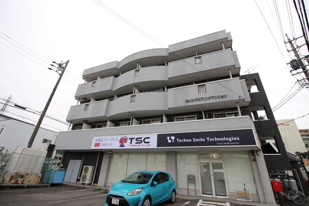 フェリシアスプリングマンション外観写真