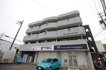 フェリシアスプリングマンションの外観写真