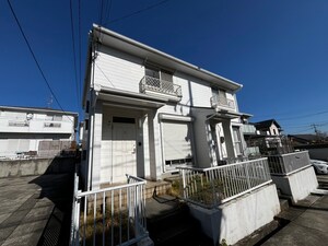 アネックスカミサワ外観写真