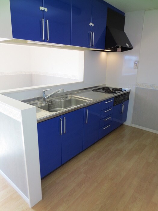 物件内観写真13　(キッチン)