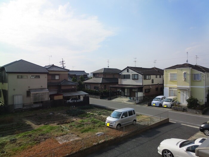 物件内観写真22　(室内からの展望)