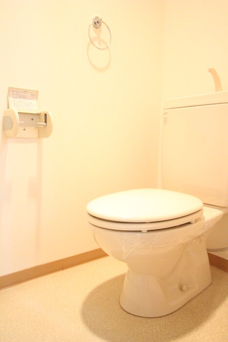 物件内観写真11　(トイレ)