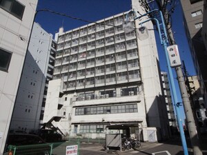 レジデンス千種外観写真