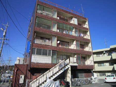 Verede桃山外観写真