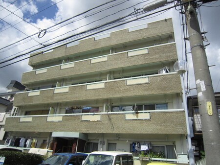 一社センタ－ハウス外観写真