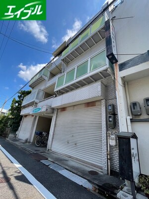 ビュ－ハイツ１外観写真