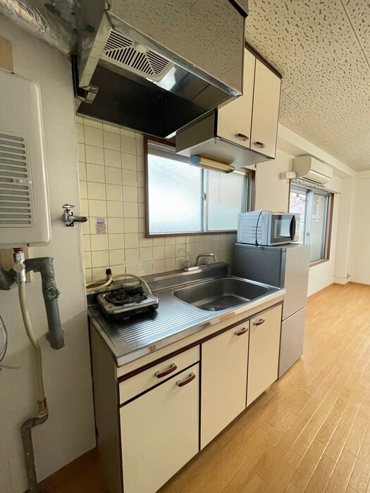 物件内観写真9　(キッチン)