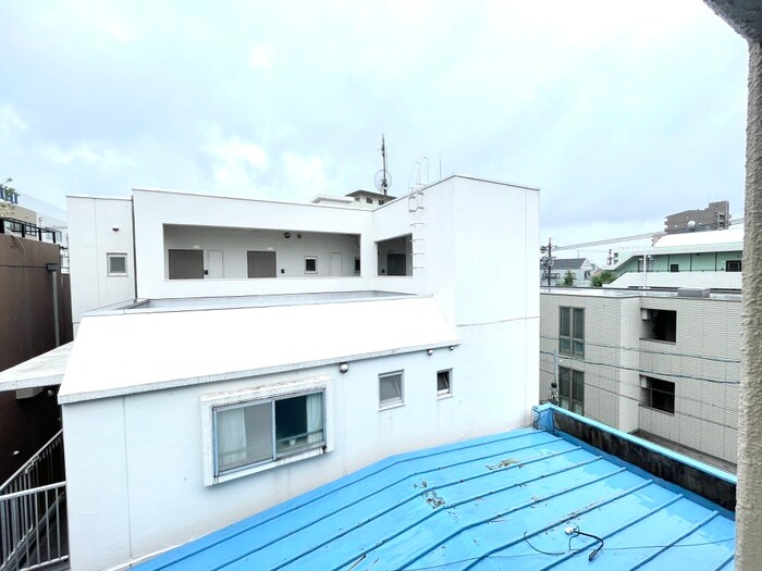 物件内観写真22　(室内からの展望)