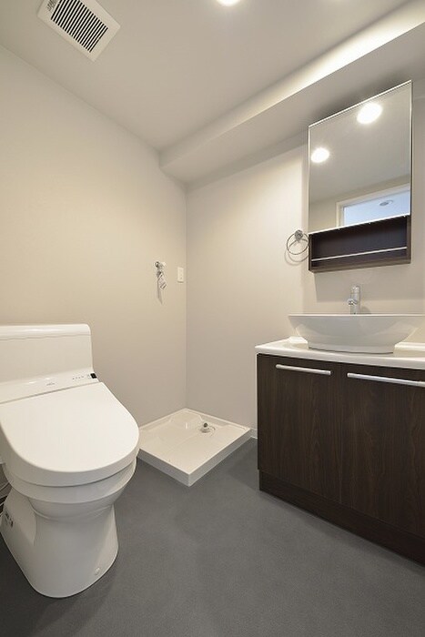 物件内観写真11　(洗面)