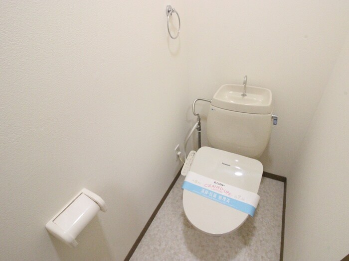 物件内観写真13　(トイレ)