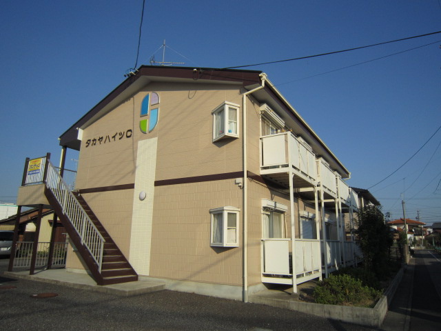タカヤハイツ　Ｃ棟