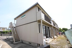 アンフィニ外観写真