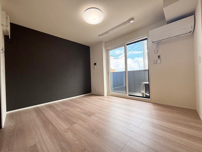 アーバン・ベースの居室