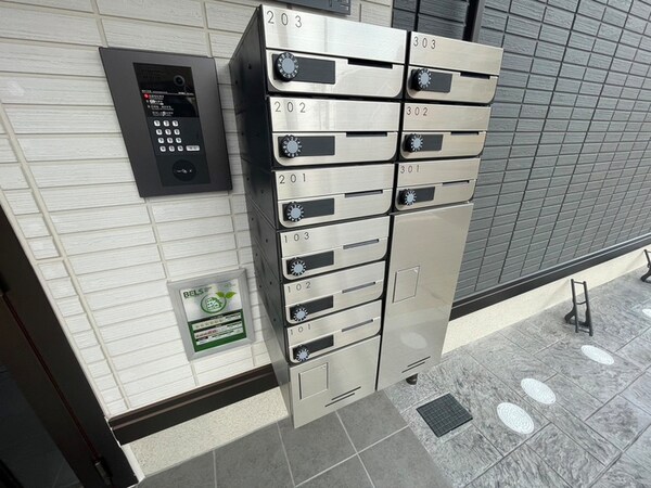 建物設備