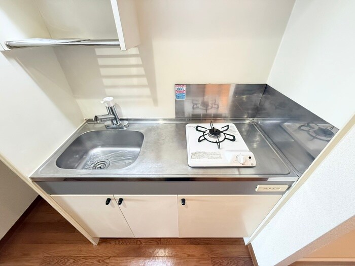 ラヴィンマ－ブルのキッチン