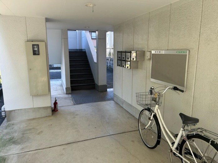 ラヴィンマ－ブルの建物設備