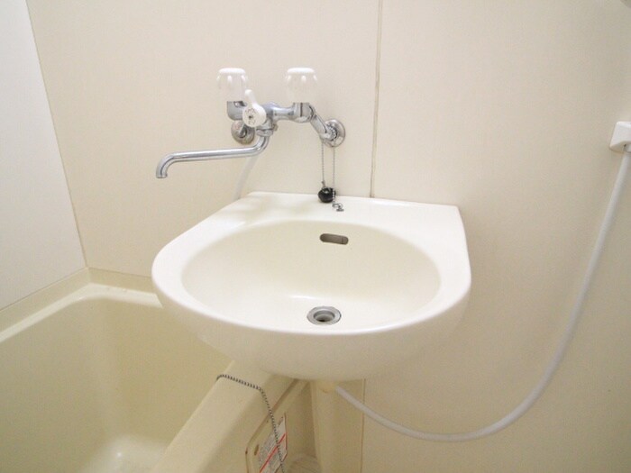 物件内観写真10　(洗面)