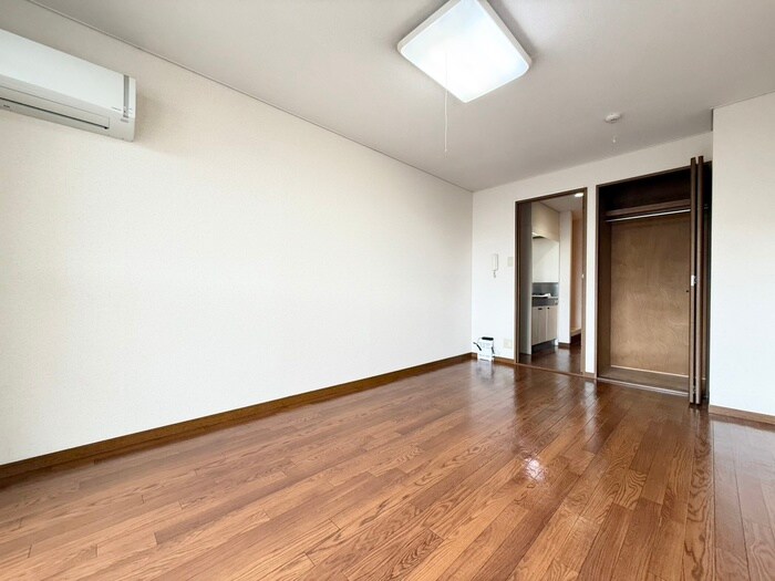 ラヴィンマ－ブルの居室