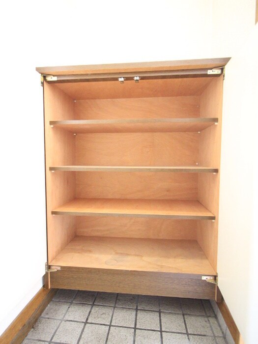 物件内観写真21　(靴箱)