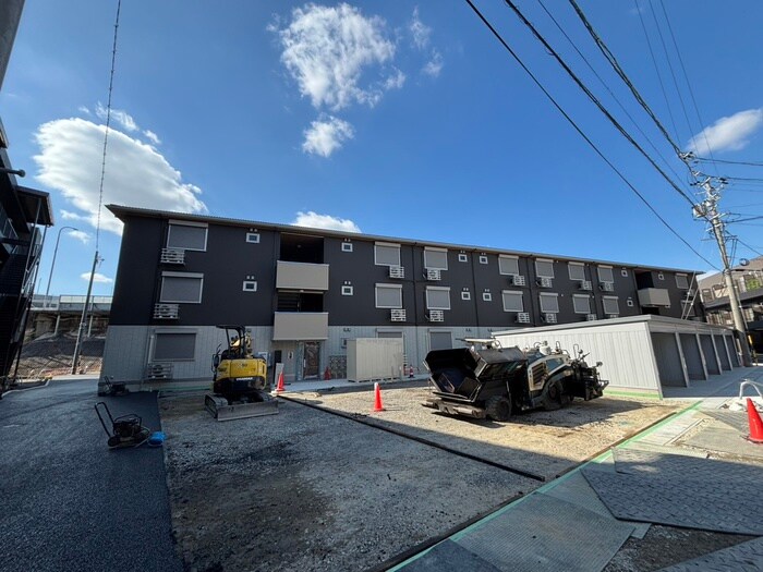 物件外観写真2　(外観写真)