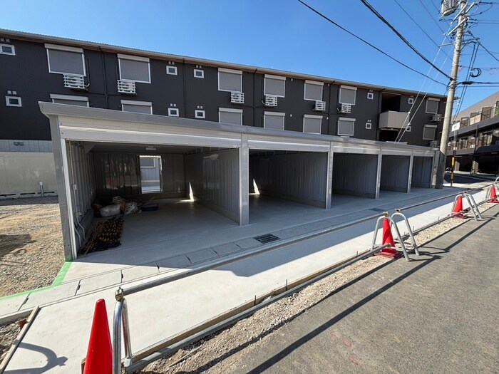 物件外観写真3　(建物設備)