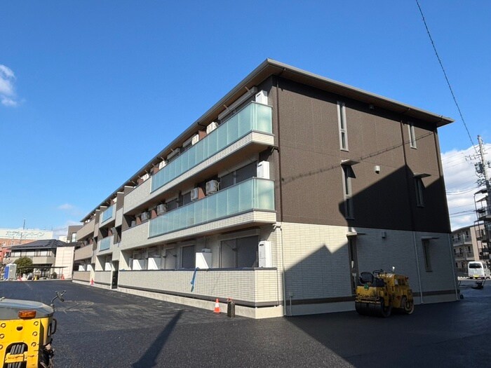 Platinum　Oneの物件外観写真
