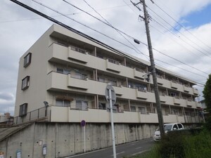 シャインアサイ外観写真