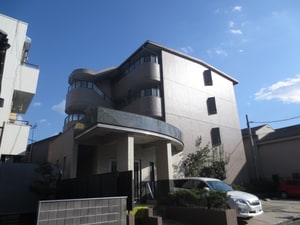 クレセント外観写真