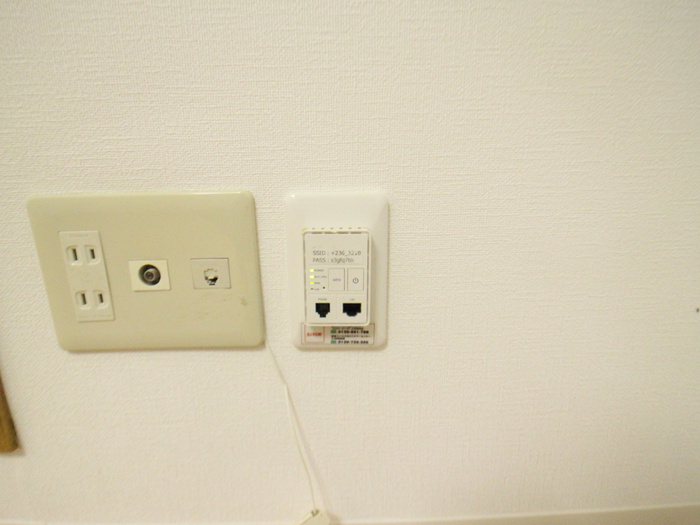 内観写真