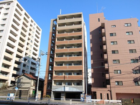 ステ－ジア黄金外観写真