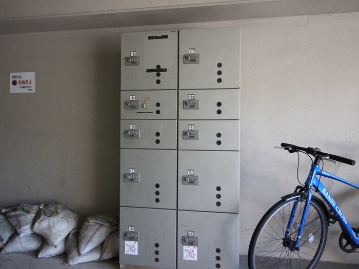 物件外観写真3　(建物設備)