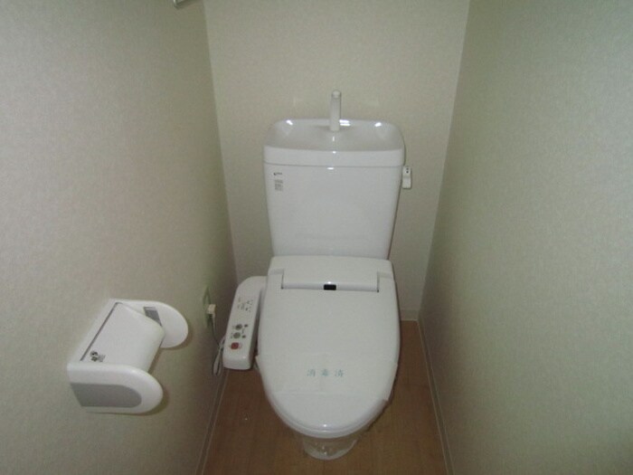 物件内観写真10　(トイレ)