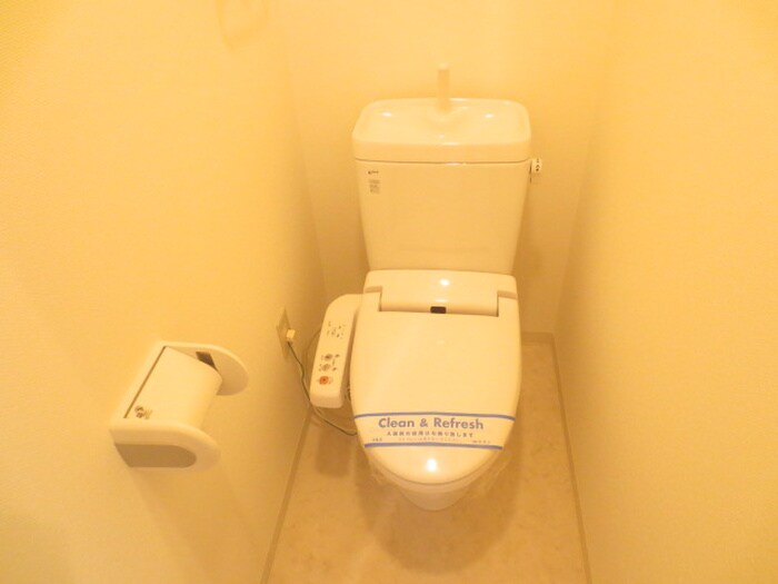 物件内観写真12　(トイレ)