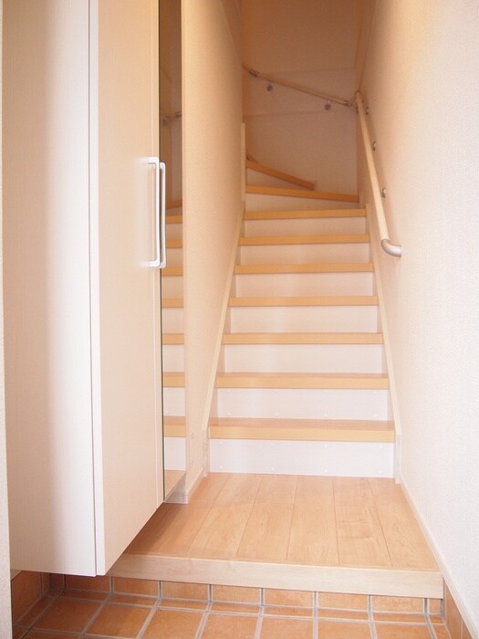 物件内観写真13　(玄関)