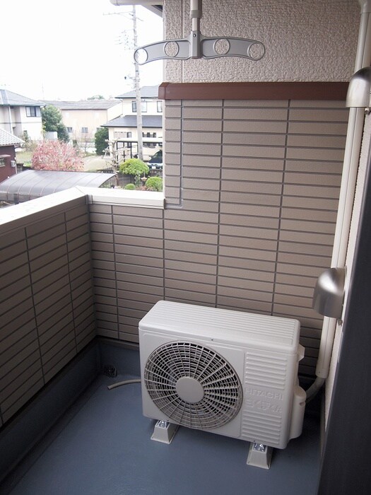 物件内観写真18　(ベランダ・バルコニー)