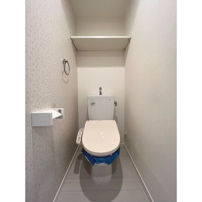 物件内観写真10　(トイレ)