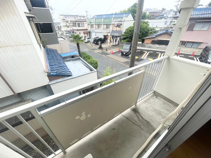 物件内観写真14　(ベランダ・バルコニー)