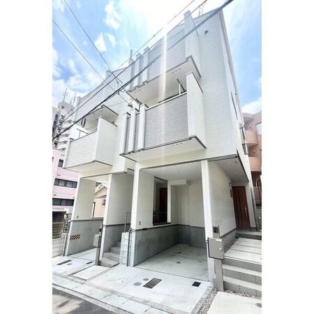 社台３丁目戸建外観写真