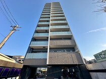 CREST TAPP黒川の外観写真