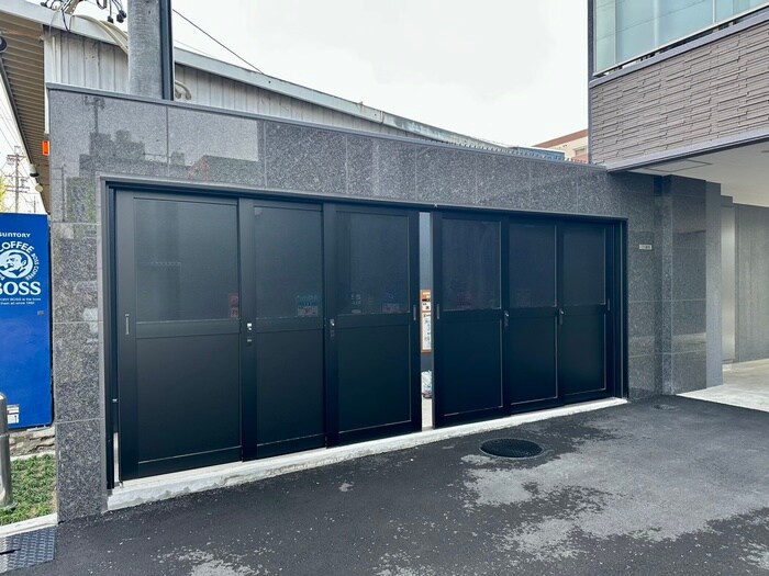 物件外観写真4　(建物設備)