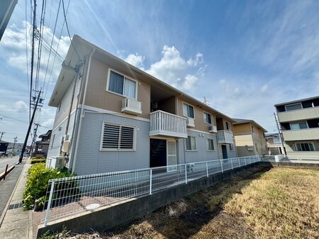 グランモア一ツ木Ｃ棟外観写真