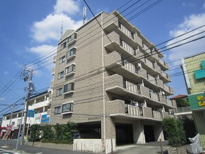 エルセリートオーテ外観写真