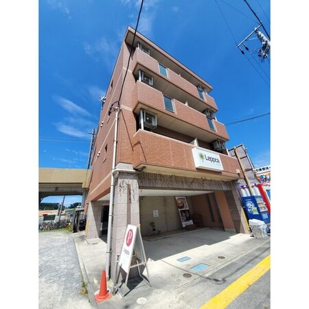 アルス梅坪駅前外観写真