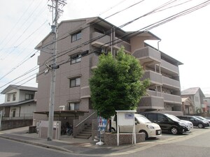 ベルシオン外観写真