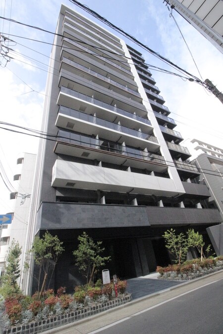 メイクス今池02外観写真