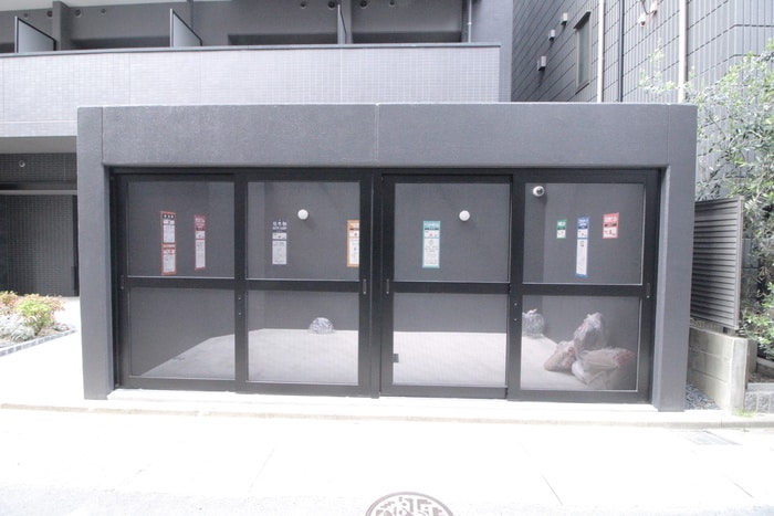 物件外観写真6　(建物設備)